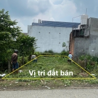 Bán Đất Mặt Tiền Đường Bến Kho Gạo, Xã Hòa Phú, Củ Chi, 86.5m², Giá Cực Tốt