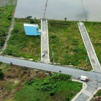 Bán đất 1 sẹc đường Võ Văn Bích Củ Chi, KDC Kim Phong 1 xã Bình Mỹ