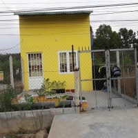 Bán Đất Có Sẵn Nhà Cấp 4 Mặt Tiền Nguyễn Thị Châu, xã Phú Hòa Đông, Củ Chi