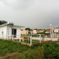 Đất thổ vườn xã Thái Mỹ Củ Chi, vị trí đẹp MT đường nhựa 698 thông thoáng